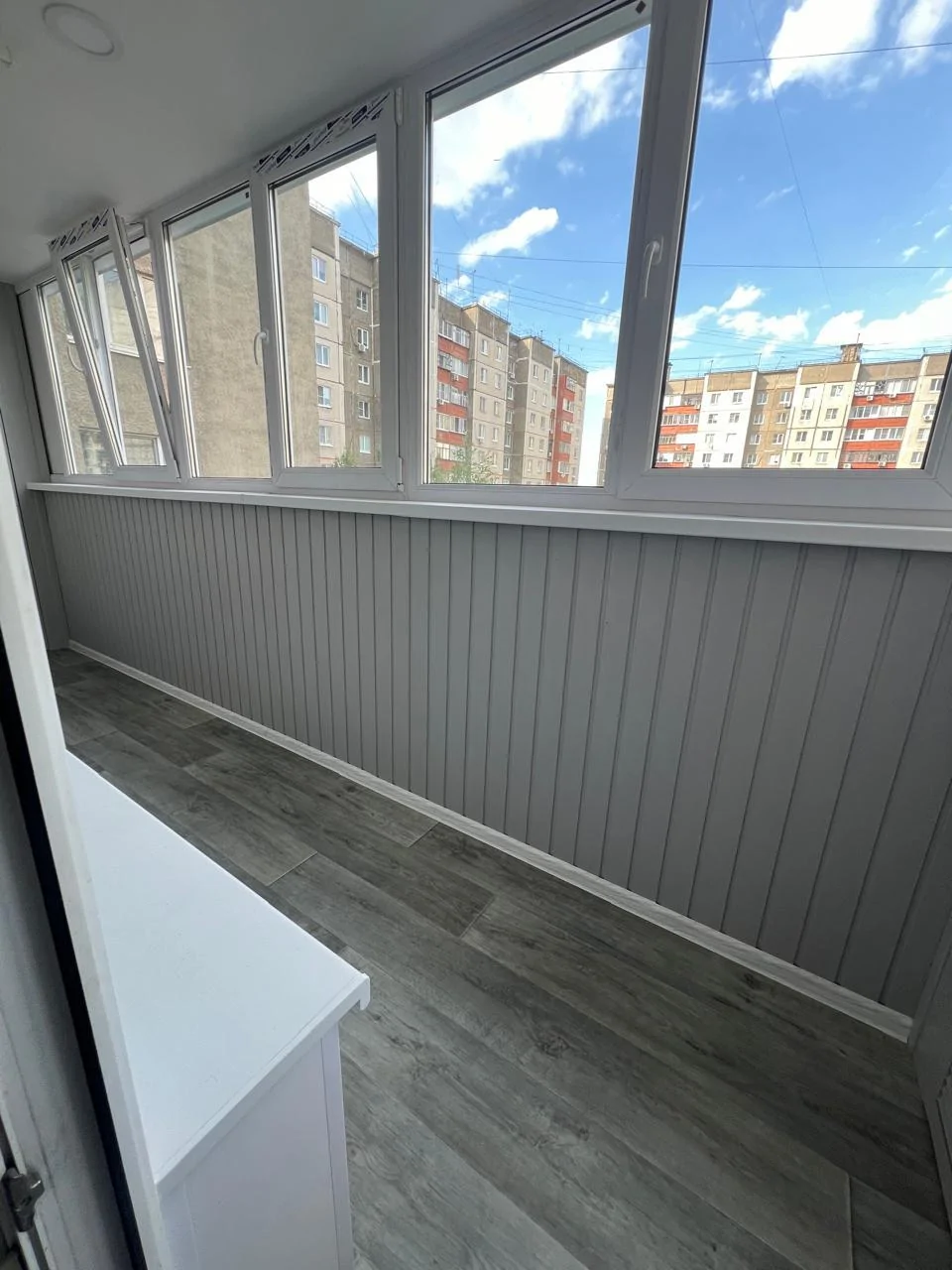 фото выполненной работы